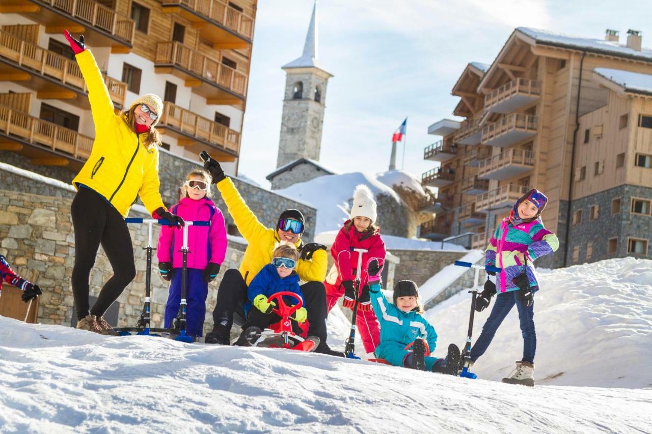 Residence Club Mmv L'Altaviva Tignes Exterior photo